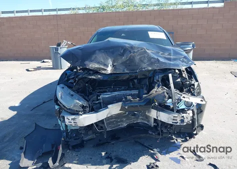 2019 Honda Civic Sport z USA, uszkodzony, nr VIN 2HGFC2F83KH543689